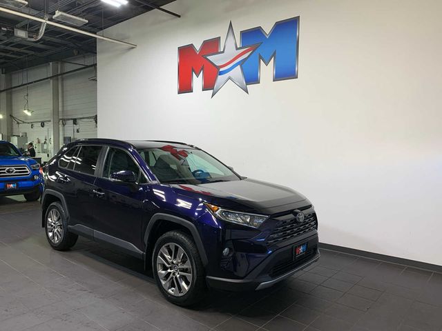 2019 Toyota RAV4 Limited