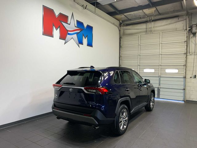 2019 Toyota RAV4 Limited