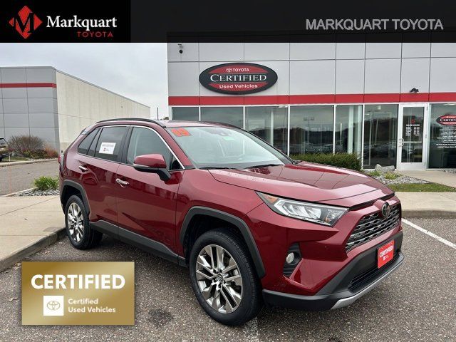 2019 Toyota RAV4 Limited