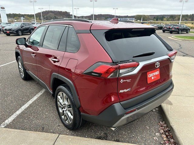 2019 Toyota RAV4 Limited