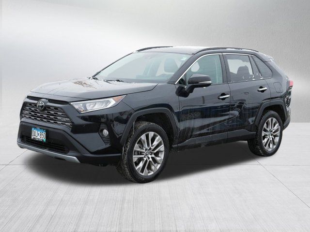 2019 Toyota RAV4 Limited