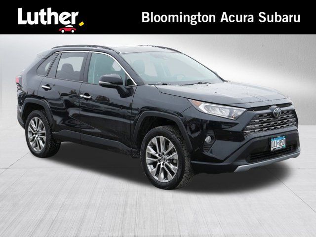 2019 Toyota RAV4 Limited