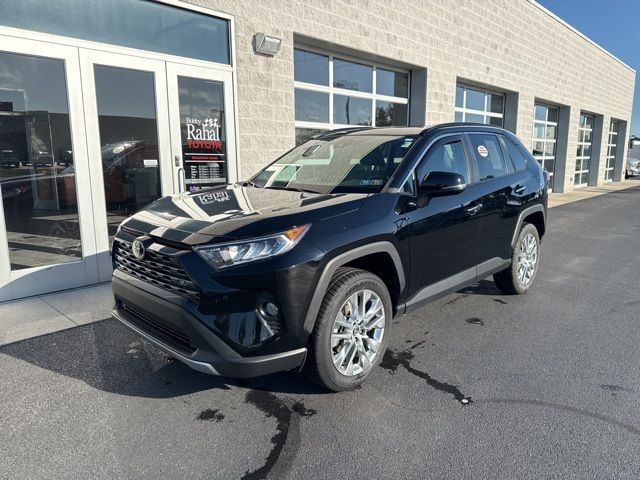 2019 Toyota RAV4 Limited