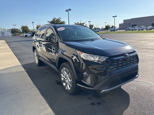 2019 Toyota RAV4 Limited