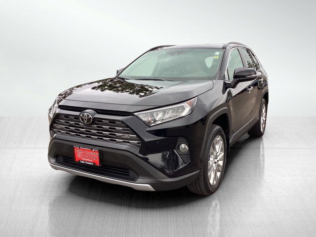 2019 Toyota RAV4 Limited