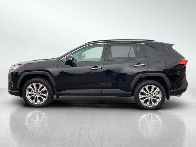 2019 Toyota RAV4 Limited