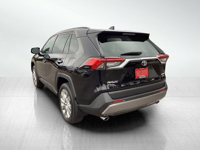 2019 Toyota RAV4 Limited