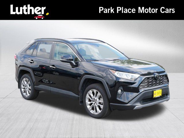 2019 Toyota RAV4 Limited