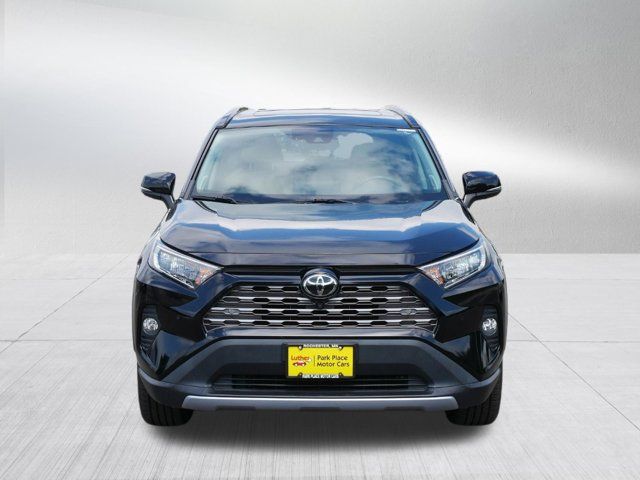 2019 Toyota RAV4 Limited