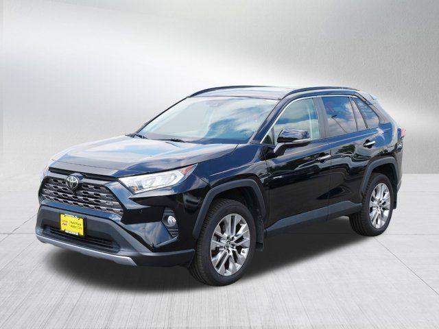 2019 Toyota RAV4 Limited