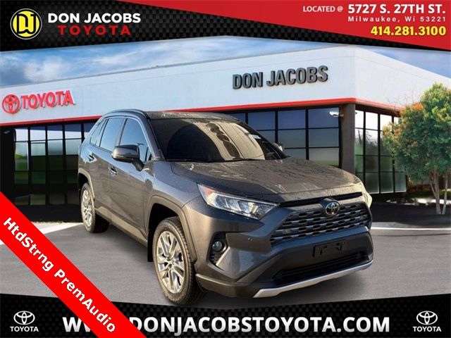 2019 Toyota RAV4 Limited