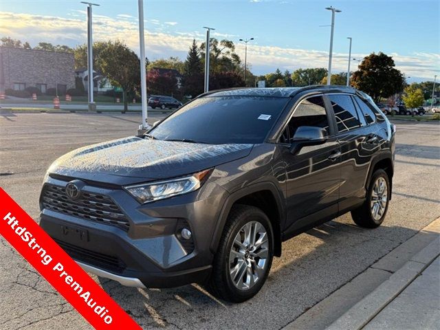 2019 Toyota RAV4 Limited