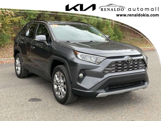 2019 Toyota RAV4 Limited