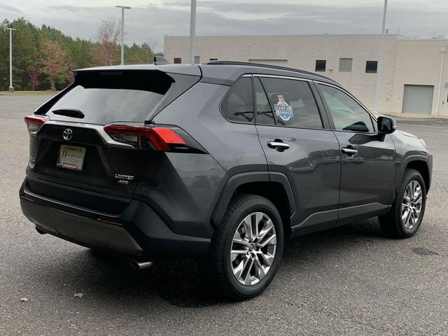 2019 Toyota RAV4 Limited