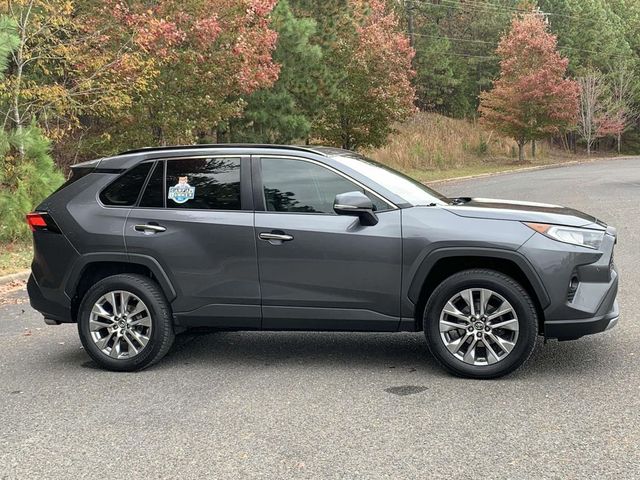 2019 Toyota RAV4 Limited