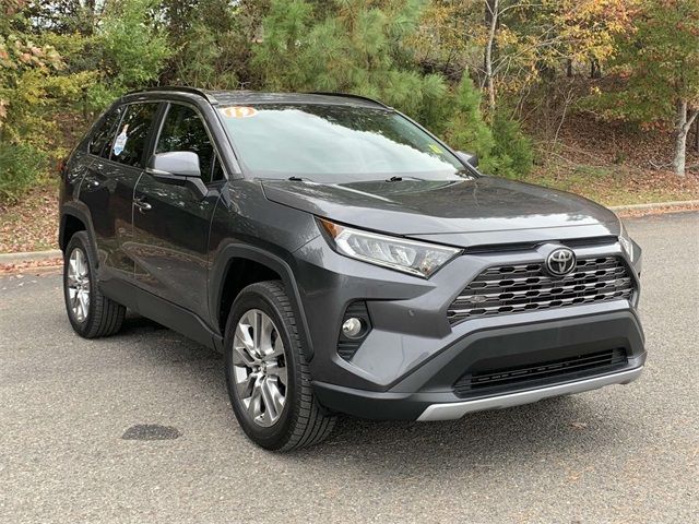 2019 Toyota RAV4 Limited