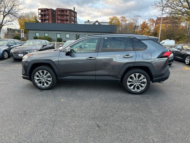 2019 Toyota RAV4 Limited