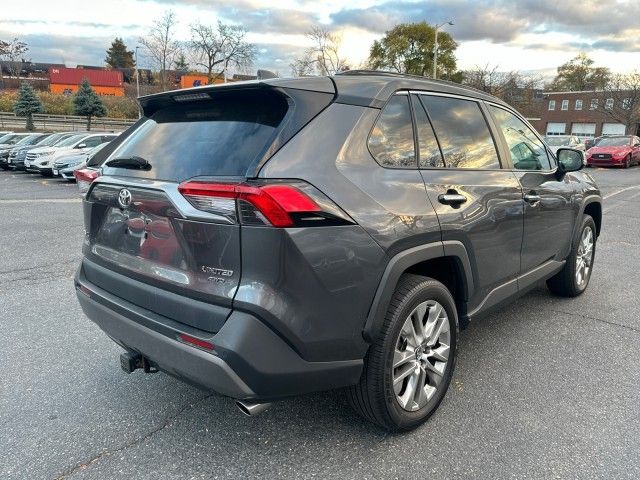 2019 Toyota RAV4 Limited