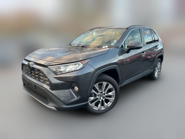 2019 Toyota RAV4 Limited