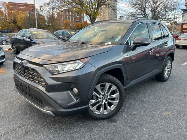 2019 Toyota RAV4 Limited