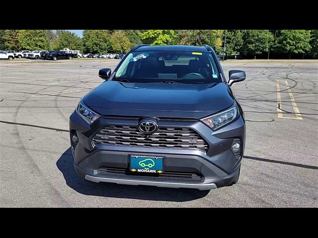 2019 Toyota RAV4 Limited