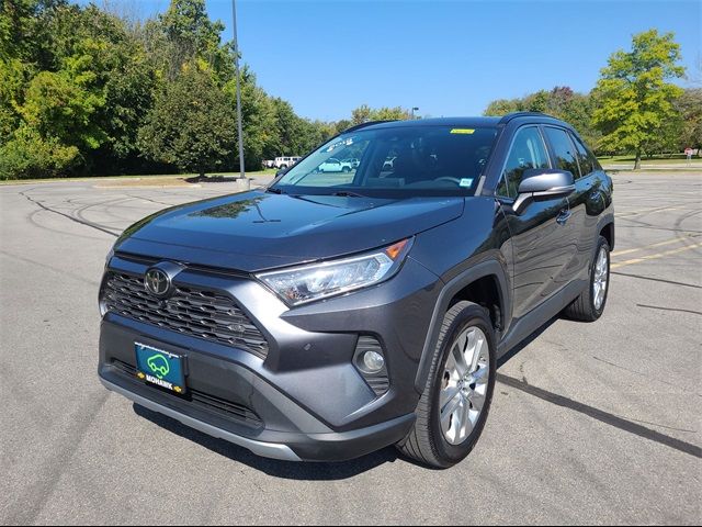 2019 Toyota RAV4 Limited