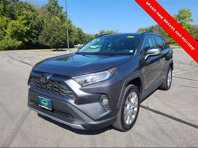 2019 Toyota RAV4 Limited