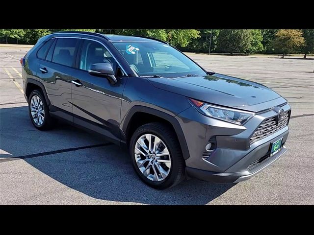 2019 Toyota RAV4 Limited