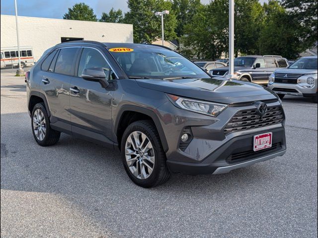 2019 Toyota RAV4 Limited
