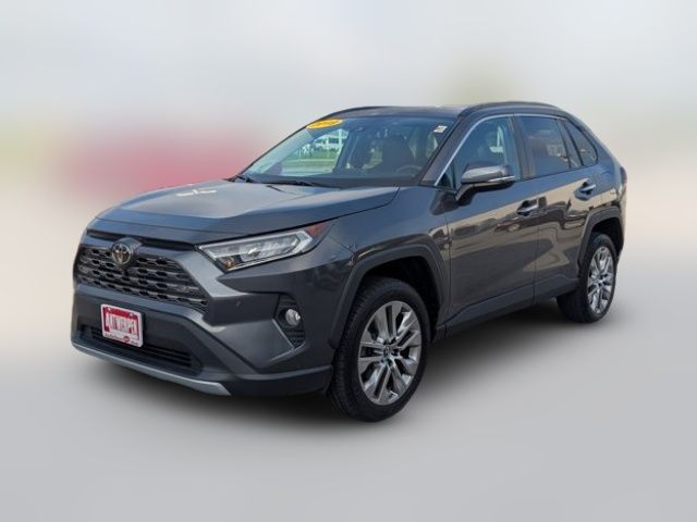 2019 Toyota RAV4 Limited