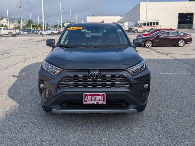 2019 Toyota RAV4 Limited