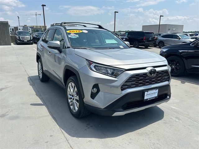 2019 Toyota RAV4 Limited