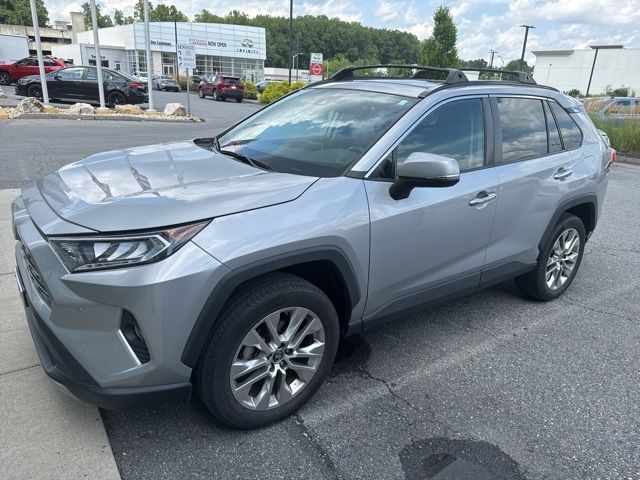 2019 Toyota RAV4 Limited