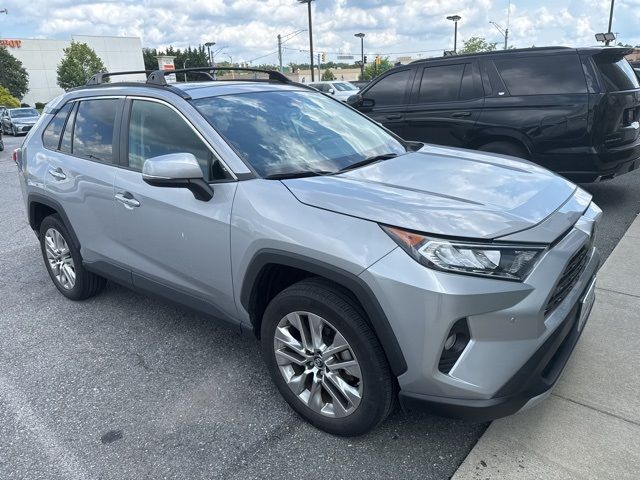 2019 Toyota RAV4 Limited