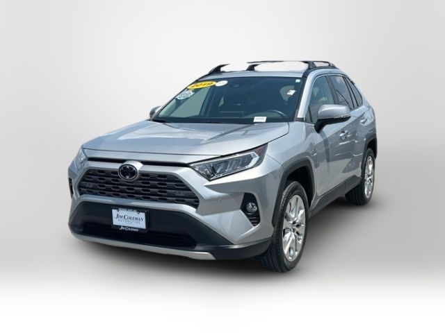 2019 Toyota RAV4 Limited