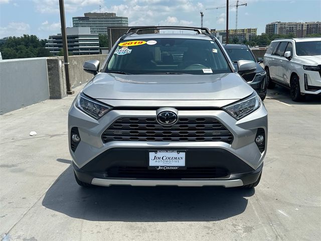 2019 Toyota RAV4 Limited