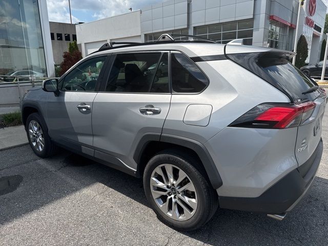 2019 Toyota RAV4 Limited