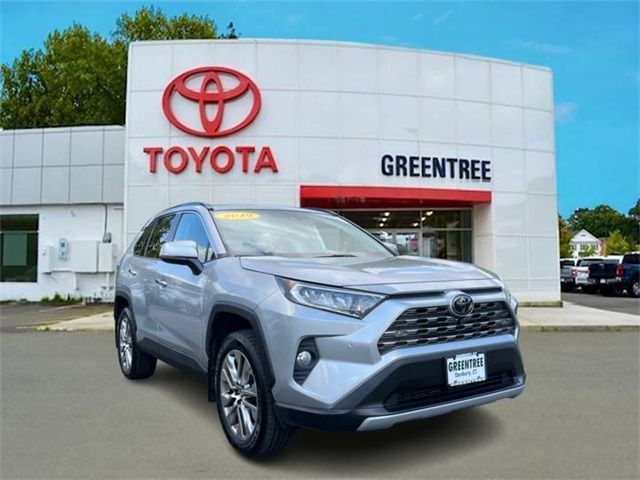 2019 Toyota RAV4 Limited