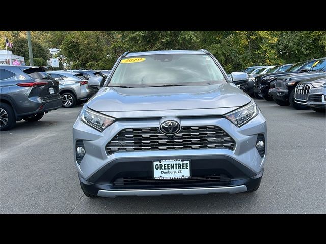 2019 Toyota RAV4 Limited