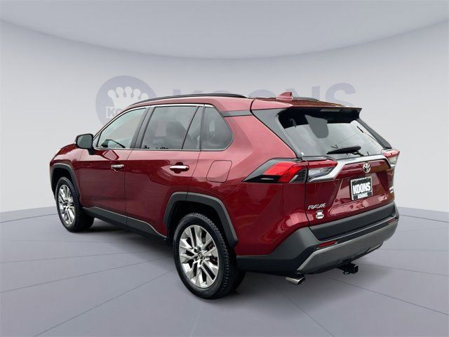 2019 Toyota RAV4 Limited