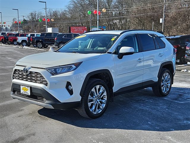 2019 Toyota RAV4 Limited