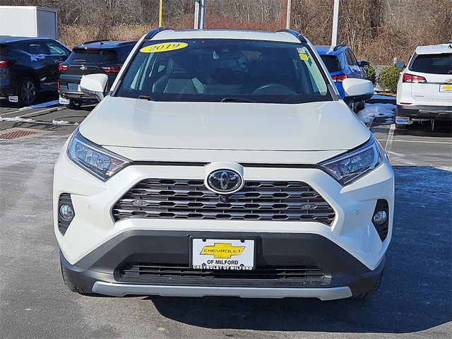 2019 Toyota RAV4 Limited