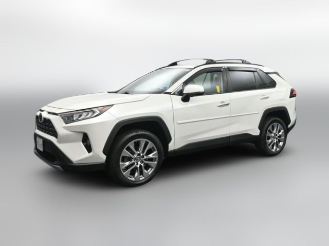 2019 Toyota RAV4 Limited