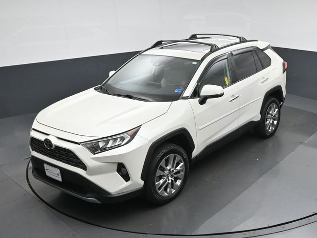 2019 Toyota RAV4 Limited