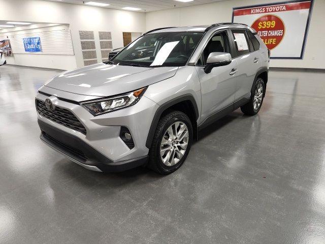 2019 Toyota RAV4 Limited