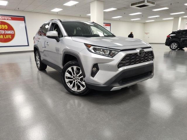 2019 Toyota RAV4 Limited