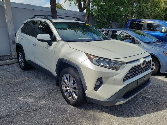 2019 Toyota RAV4 Limited