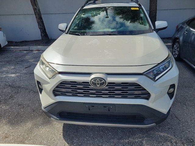 2019 Toyota RAV4 Limited