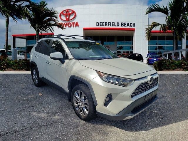 2019 Toyota RAV4 Limited