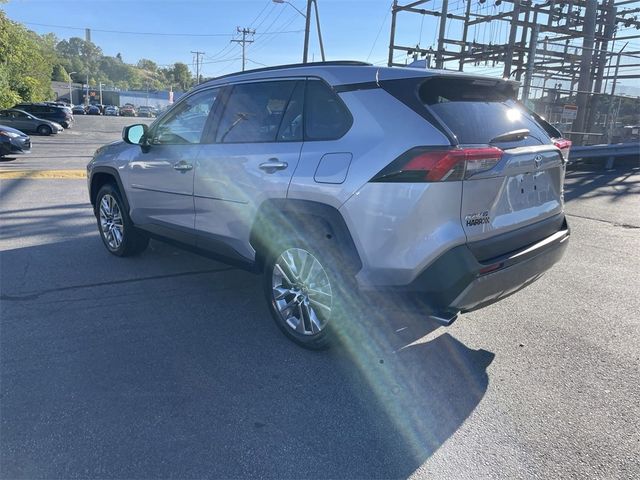 2019 Toyota RAV4 Limited